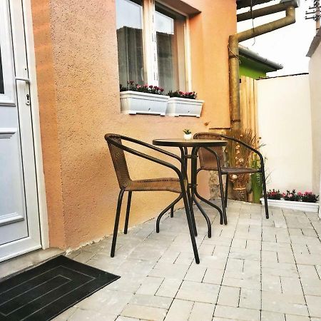Birami Studio Apartment Sibiu Exterior foto