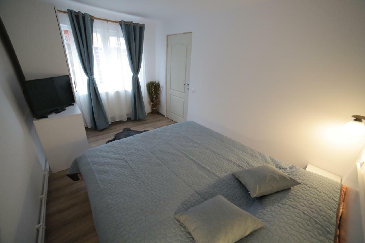 Birami Studio Apartment Sibiu Exterior foto