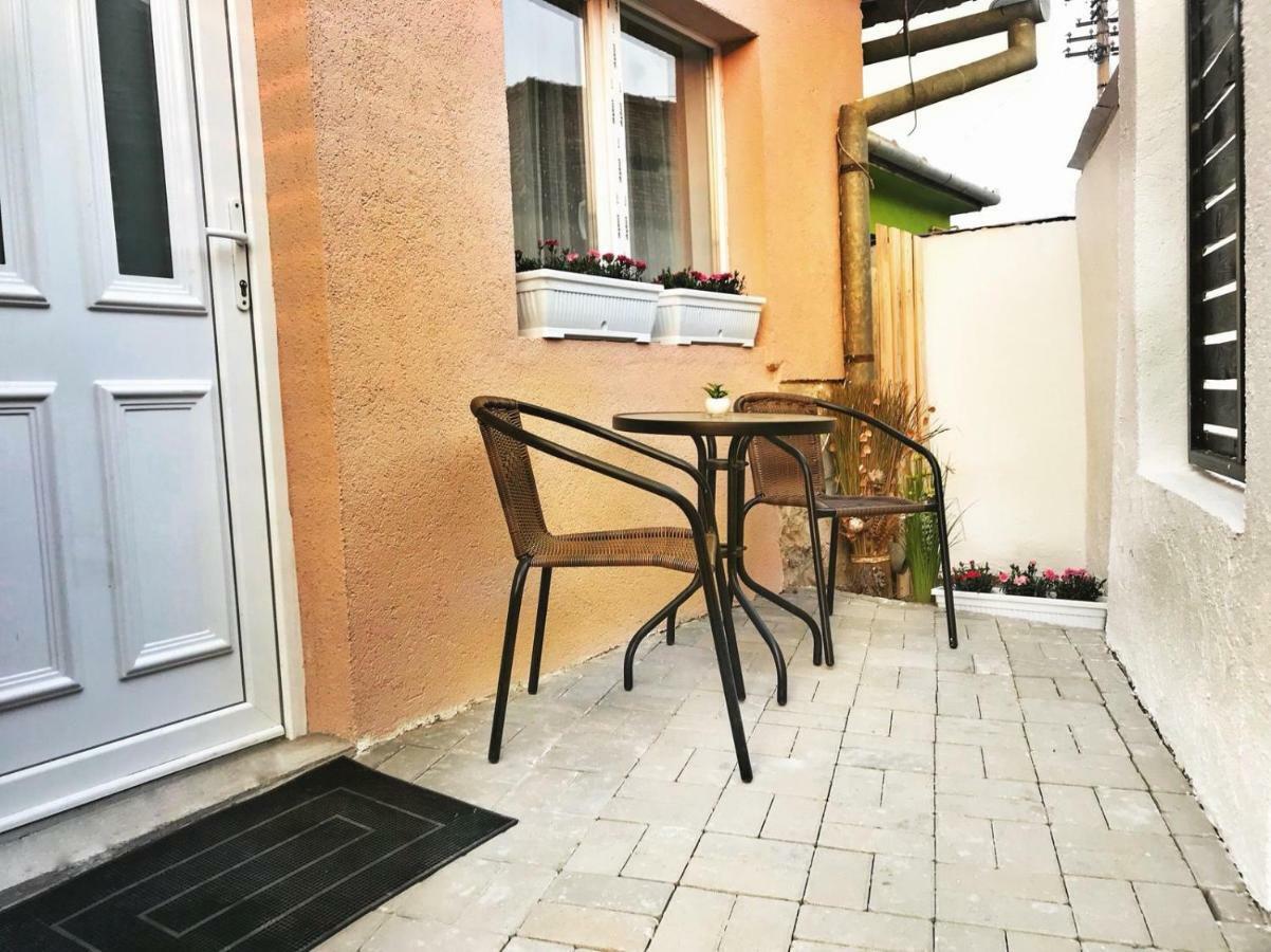 Birami Studio Apartment Sibiu Exterior foto